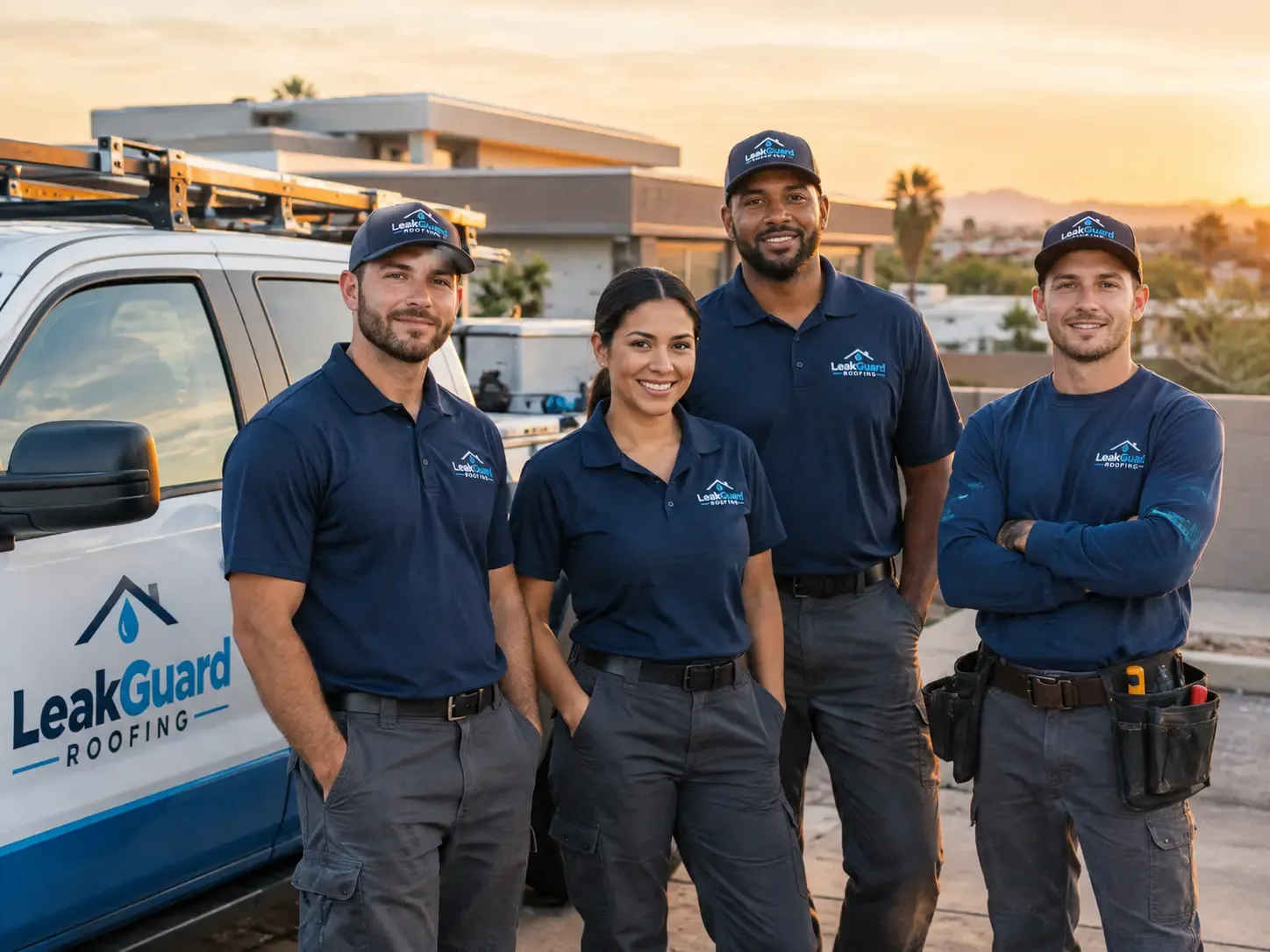 Flat Roof Leak Repair company in Ukiah, CA